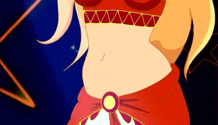 Настасья из трех богатырей