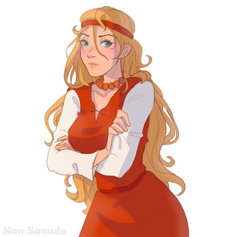 Царевны Василиса