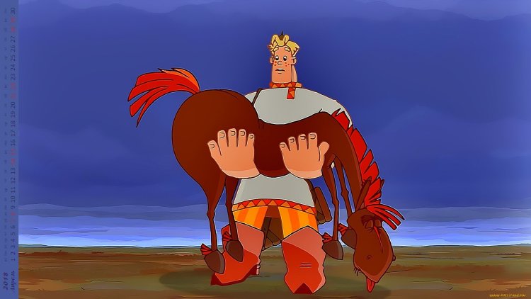 Три богатыря и Шамаханская царица