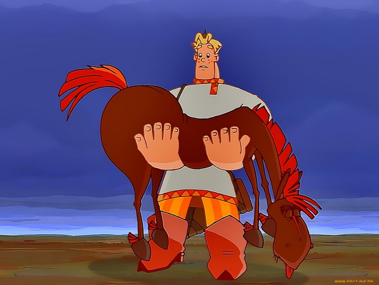 Алеша попович тугарин змей