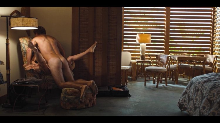 Актёры голые