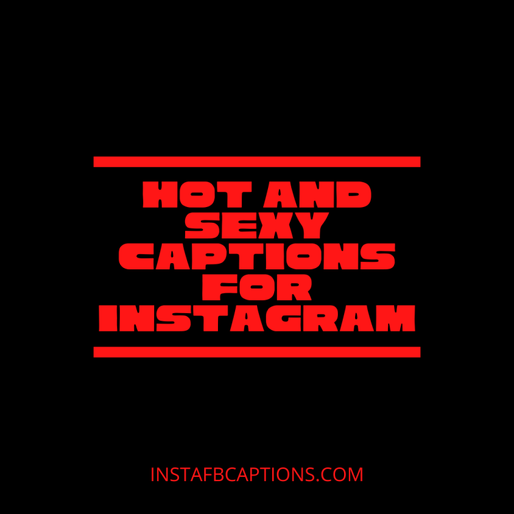 Caption for instagram
