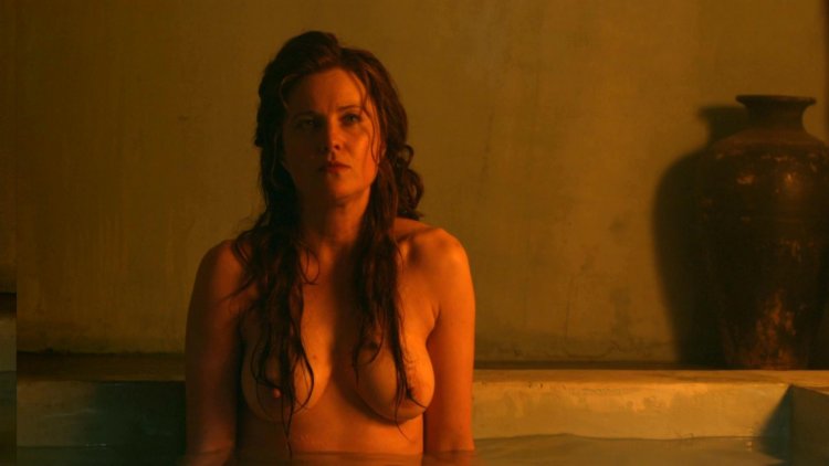 Лесли-Энн Брандт Спартак