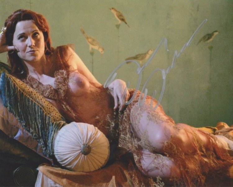 Рене о’Коннор Лоулесс Люси голые