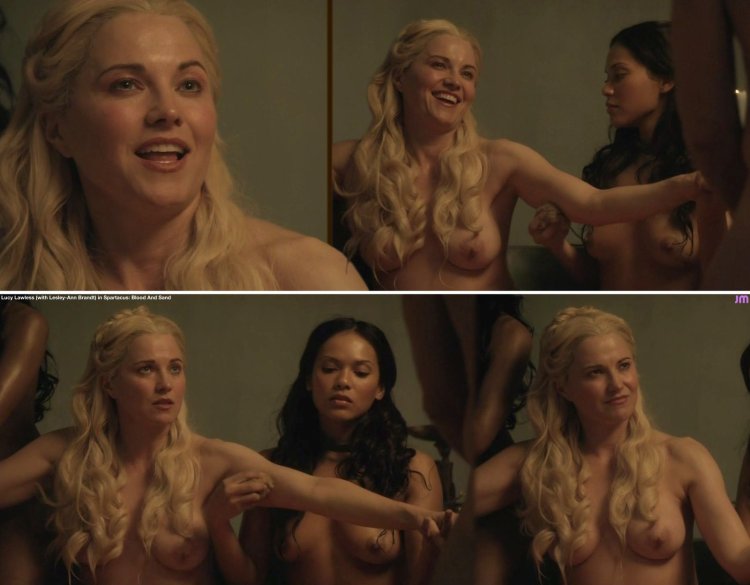 Зена Королева воинов nude