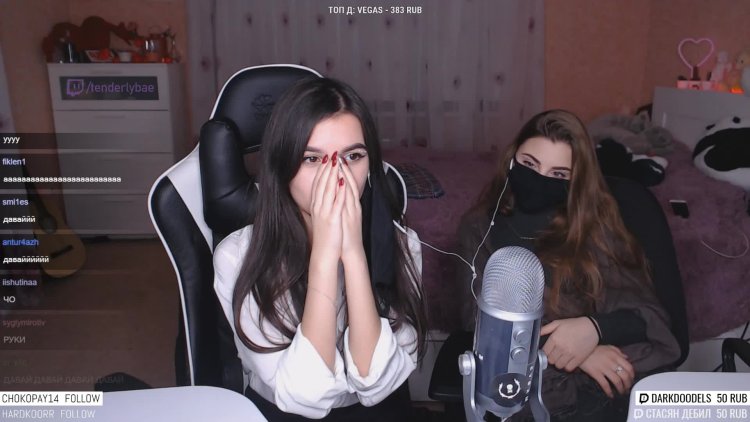 Амина Мирзоева 18