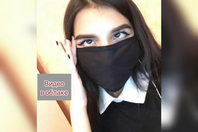 Алина tenderlybae без маски