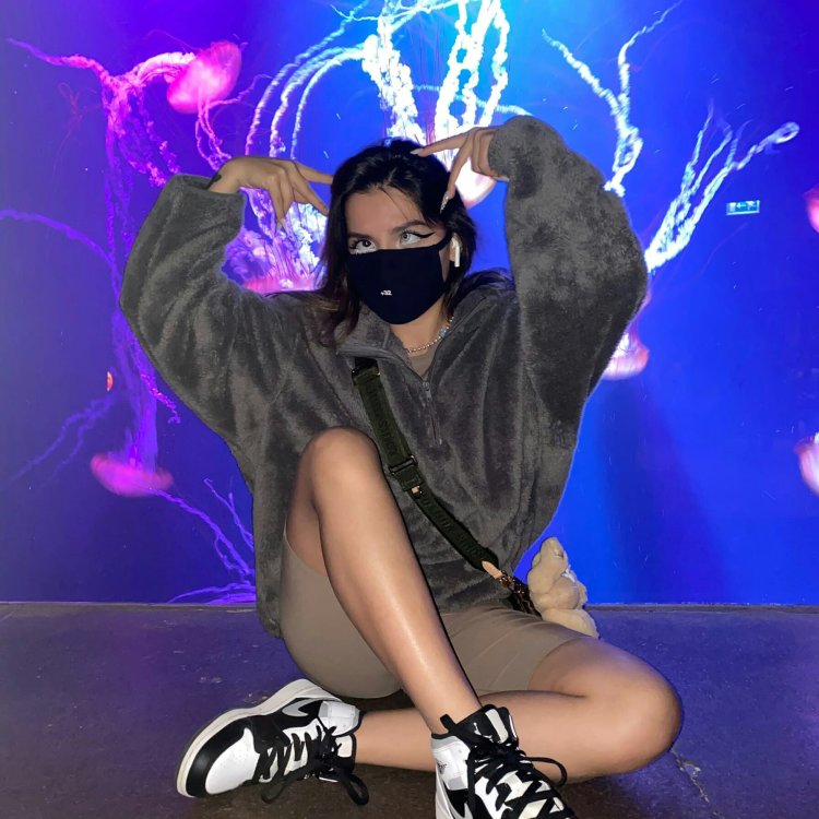 Амина Мирзоева tenderlybae слив