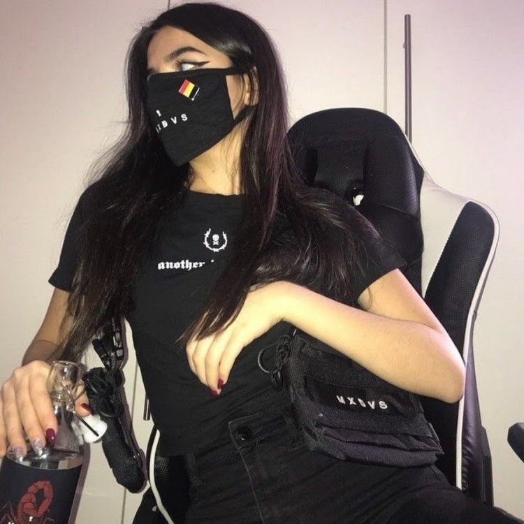 Амина Мирзоева tenderlybae