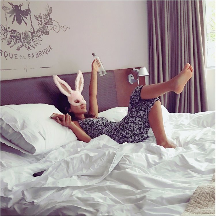 Наталья Рейес ноги