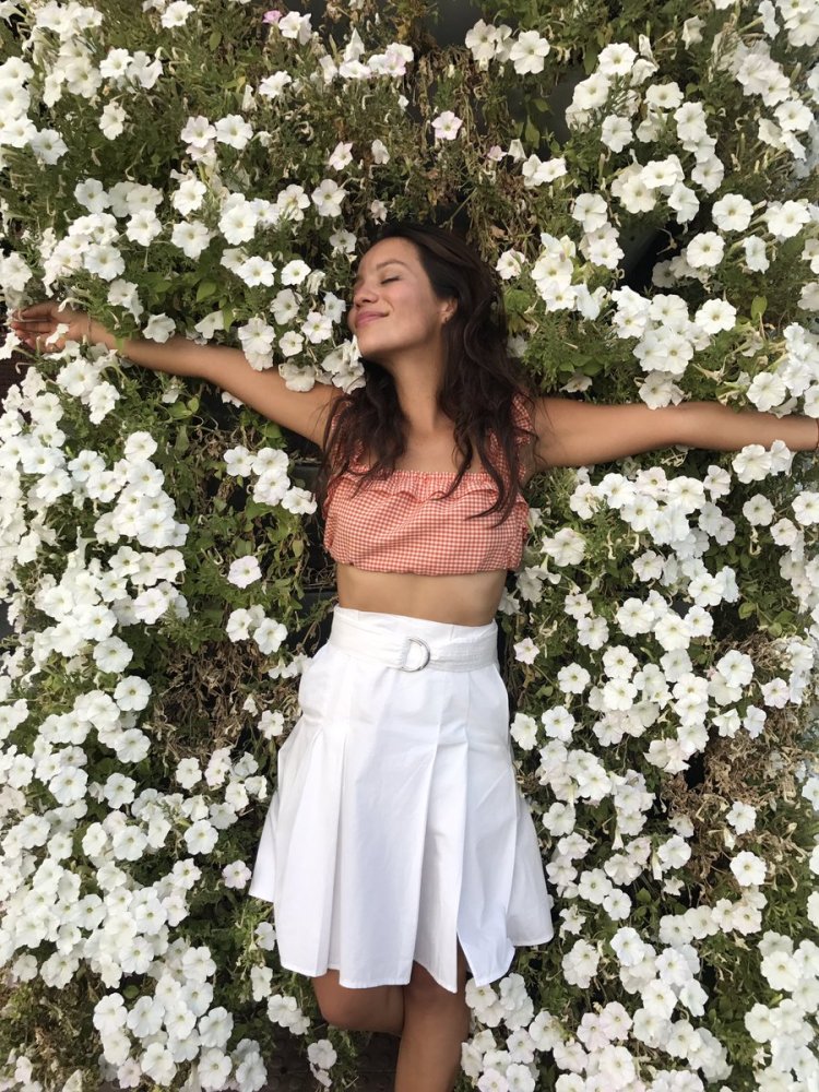 Наталья Рейес в Нижнем