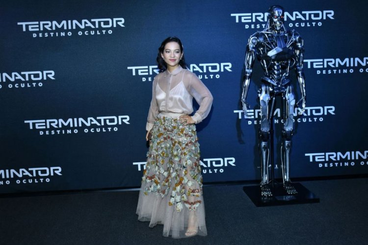 Наталия Рейес Терминатор