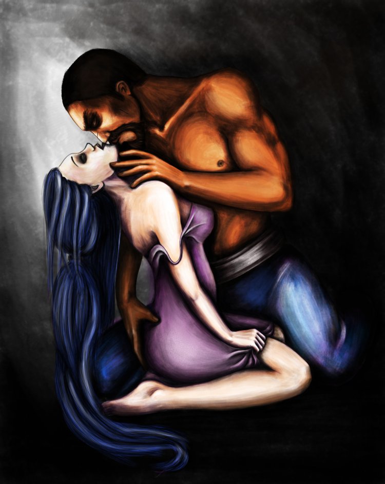 Фэнтези пара