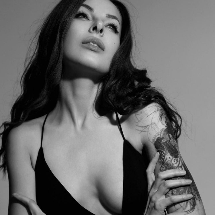 Блоггер Наталья Краснова