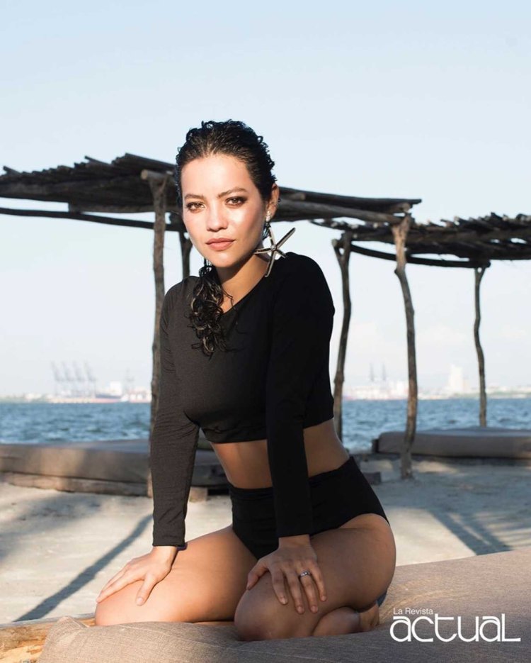 Наталия Рейес 2020