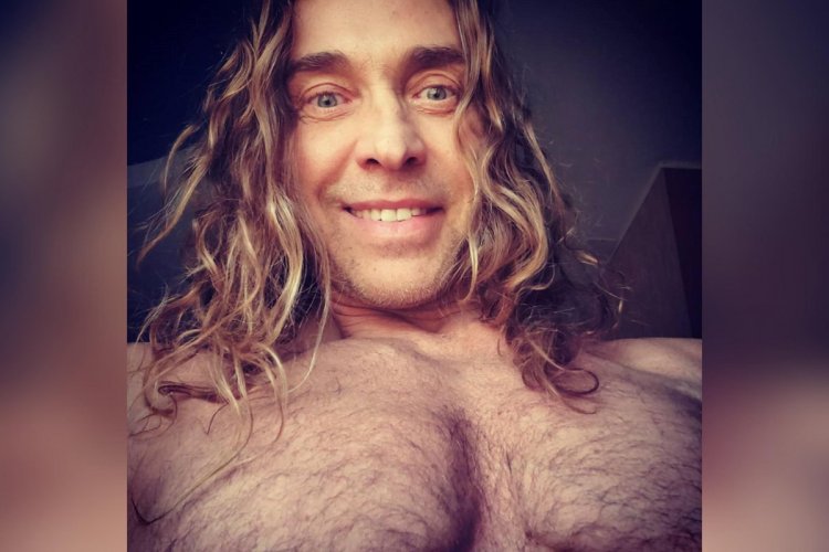 Тарзан и Джейн голый тарзан