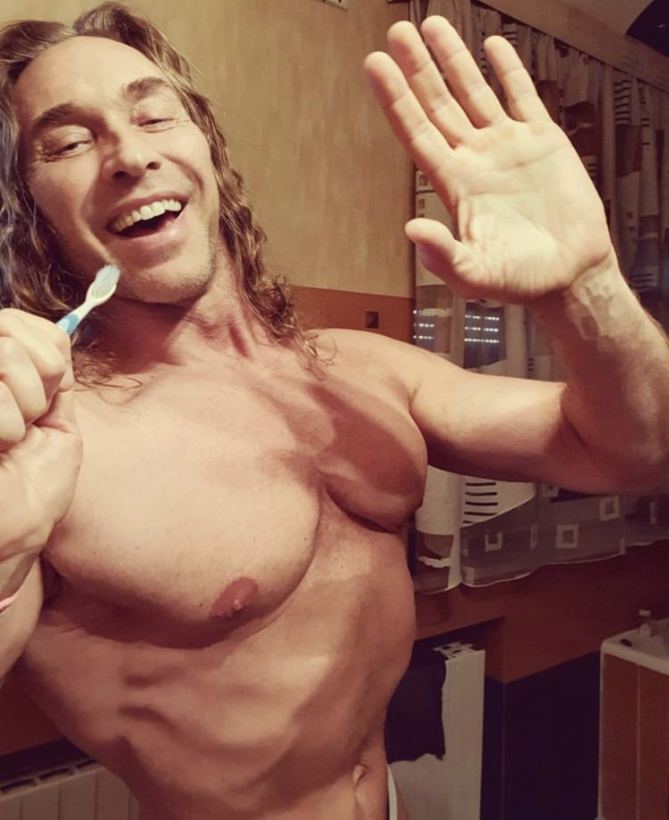 Тарзан Глушко 2021