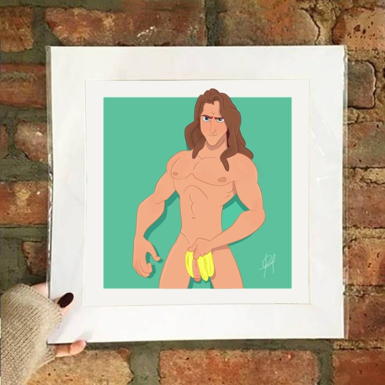 Сергей Глушко тарзан 2021