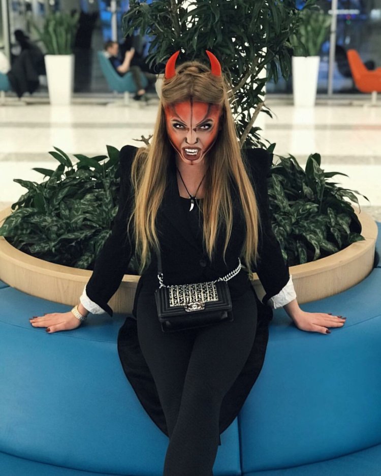 Хелена Нугаева