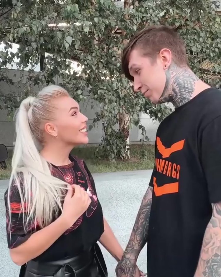 Karissa Dana модель