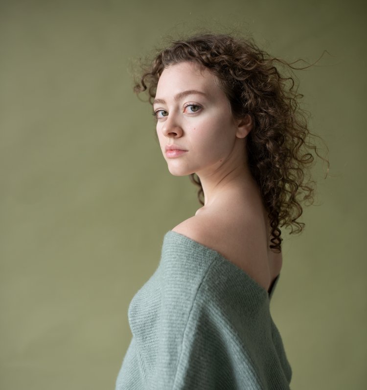 Модель Екатерина Плучевская