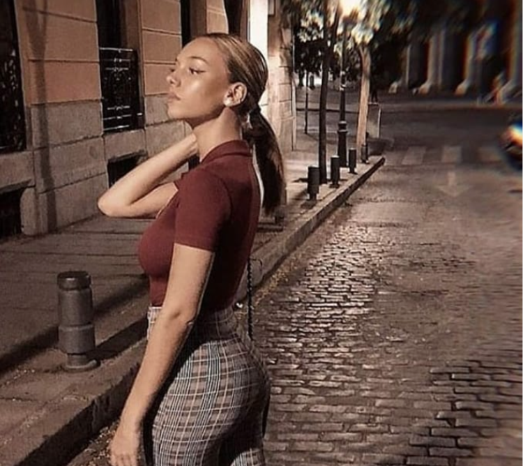 Эстер Экспосито элита