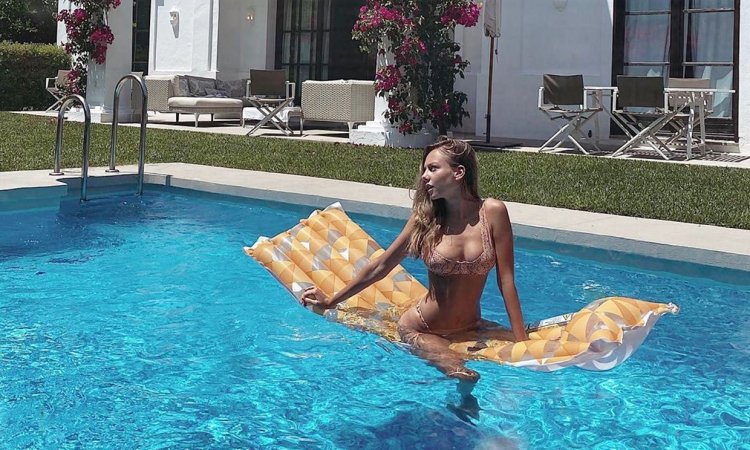 Эстер Экспозито элита кадры