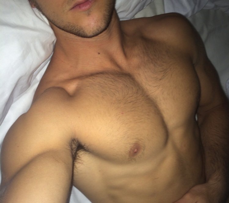 Эротические селфи парней