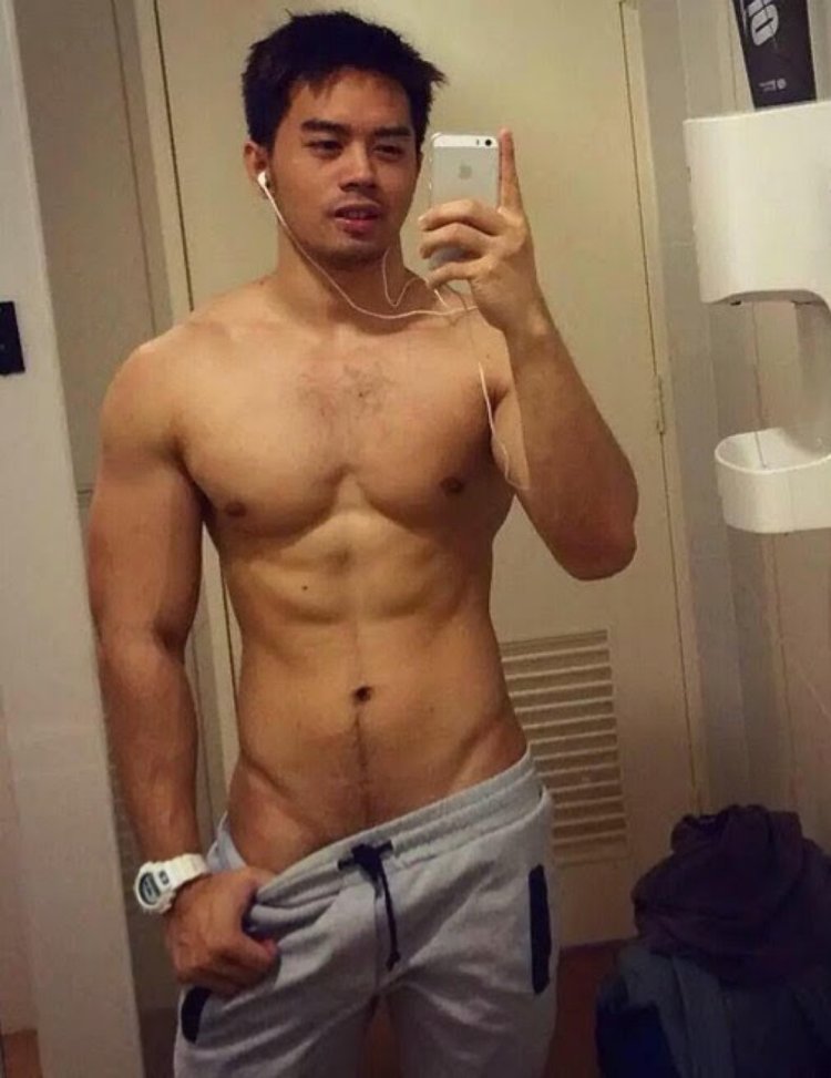 Мужской пресс без кубиков