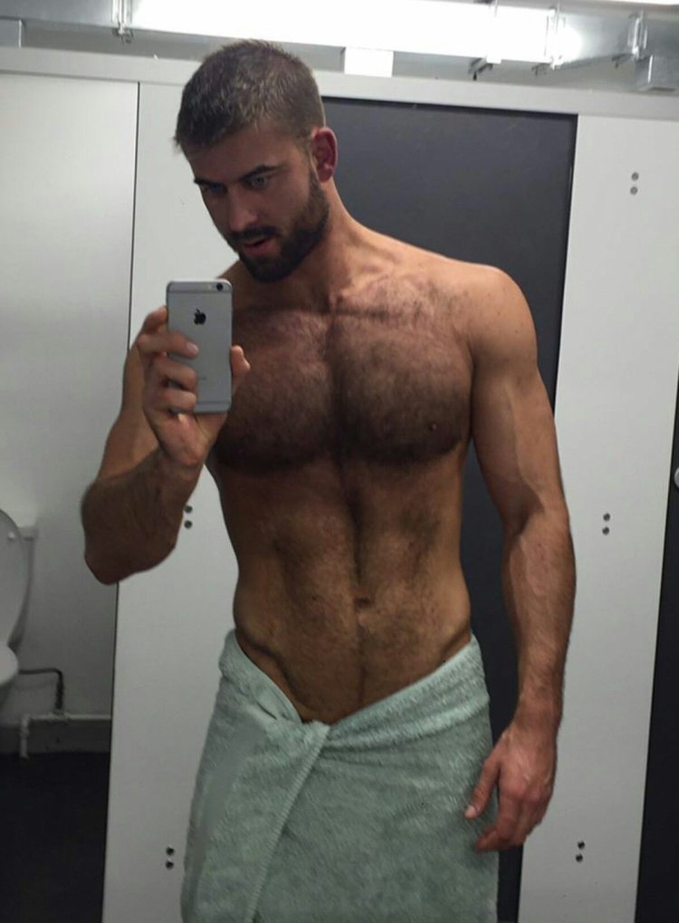 Dusty Lachowicz голый