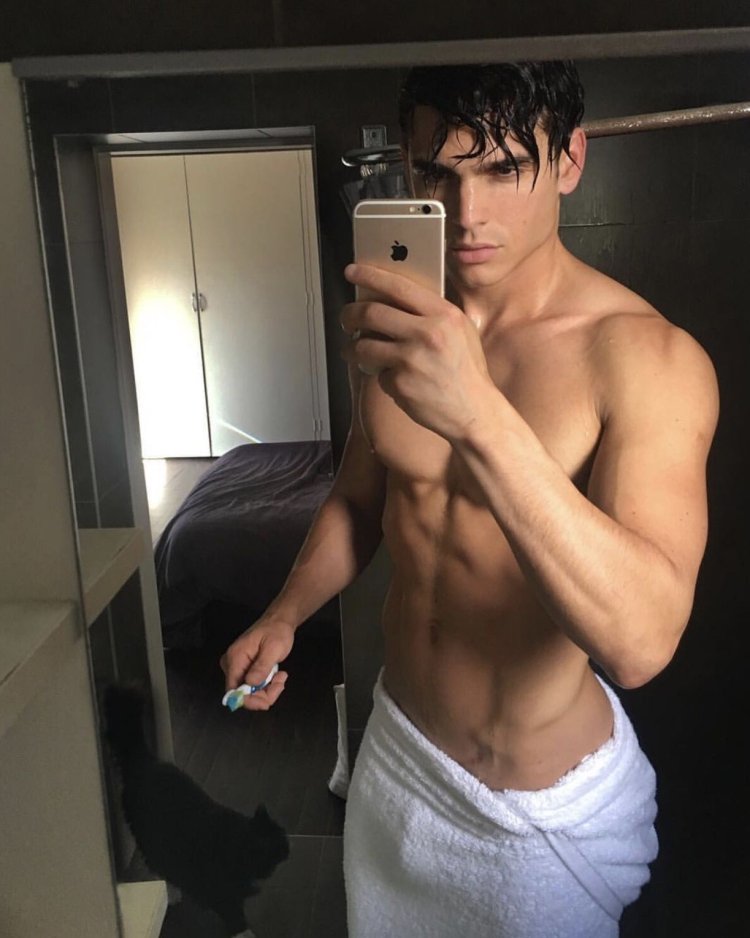 Джаред лето голый торс