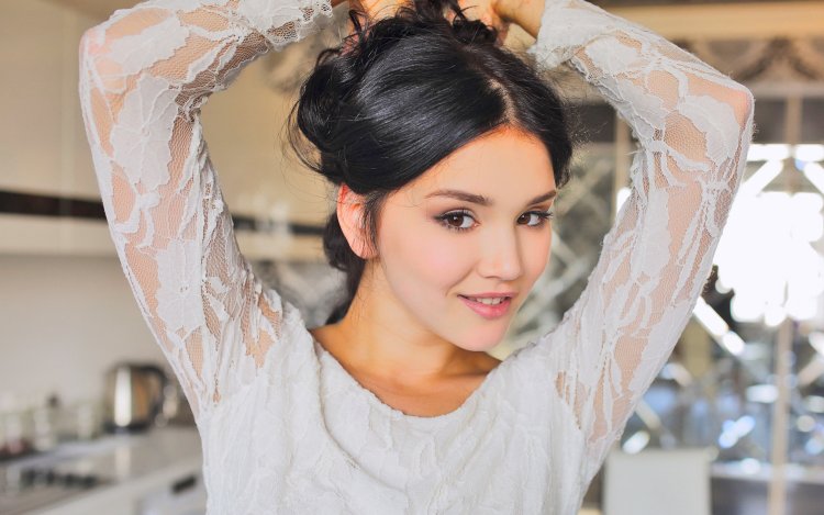 Иранская модель Клаудия Линкс