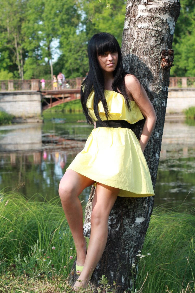 Юные татарки