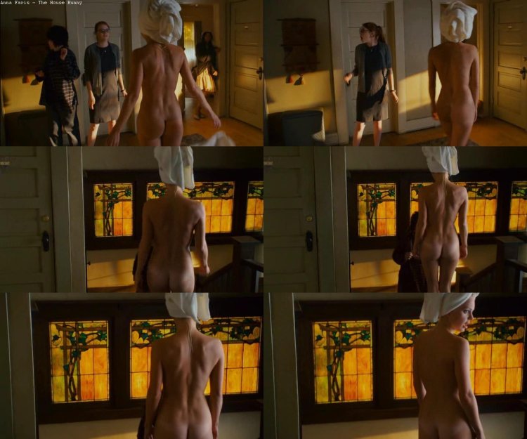 Анна фэрис голая