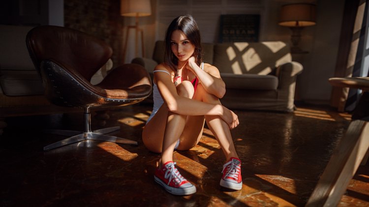 Анна Сарычева