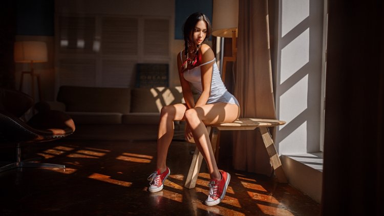 Настроение выйти из дома и случайно уехать на море