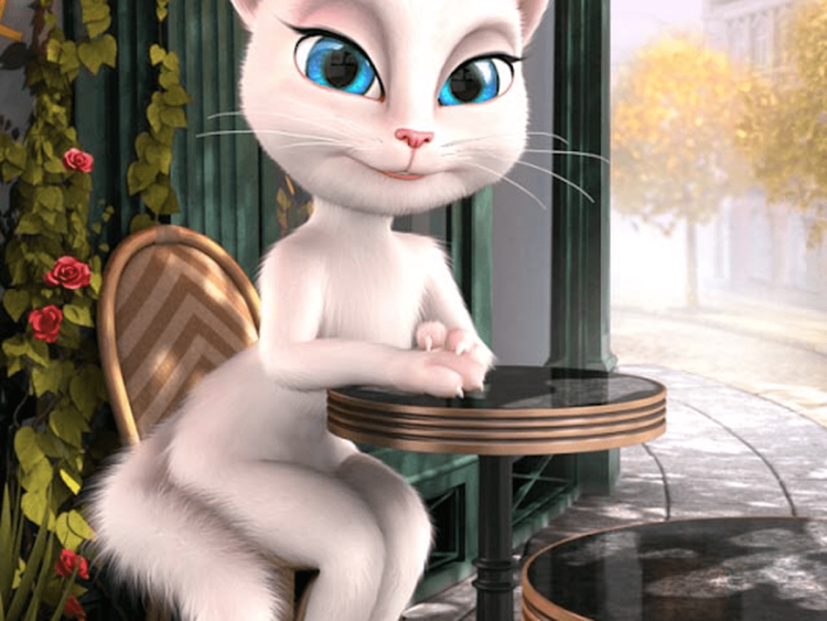 Том и Анжела you get me