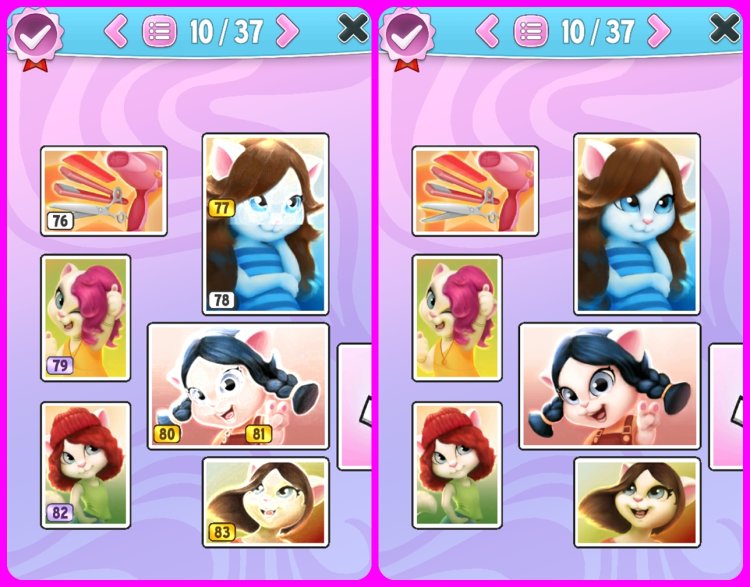 Игра Анжела МАНЬЯК