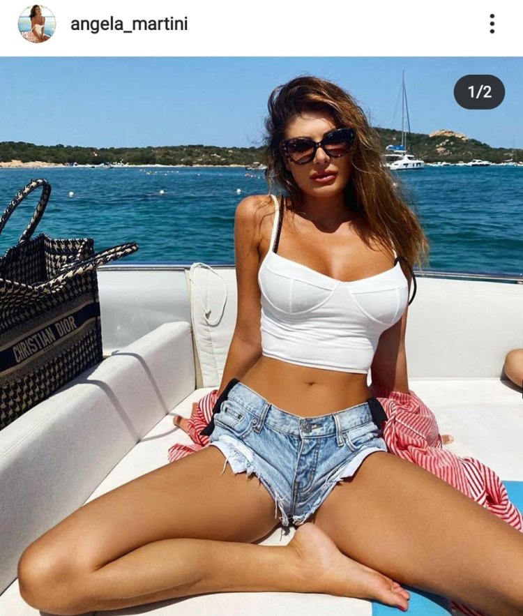 Анджела из Тома