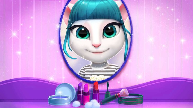 Анжела Белянская голая