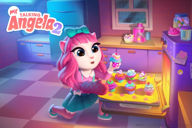 Игра Анжела 2