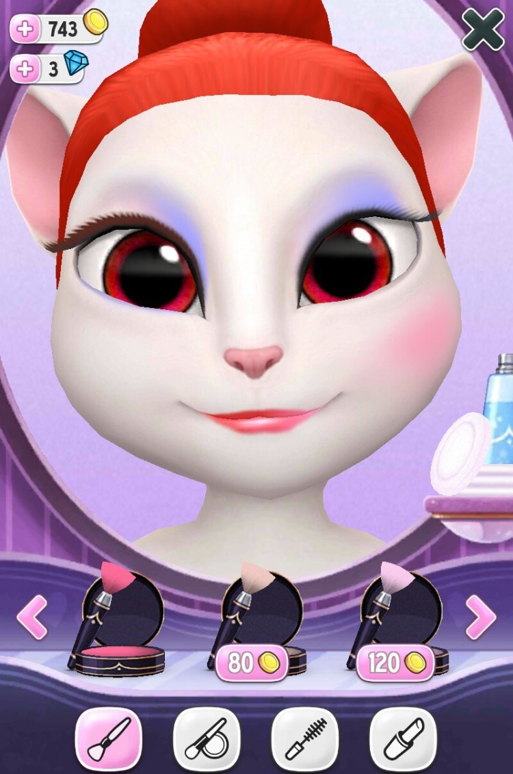 Анджела Васильевна