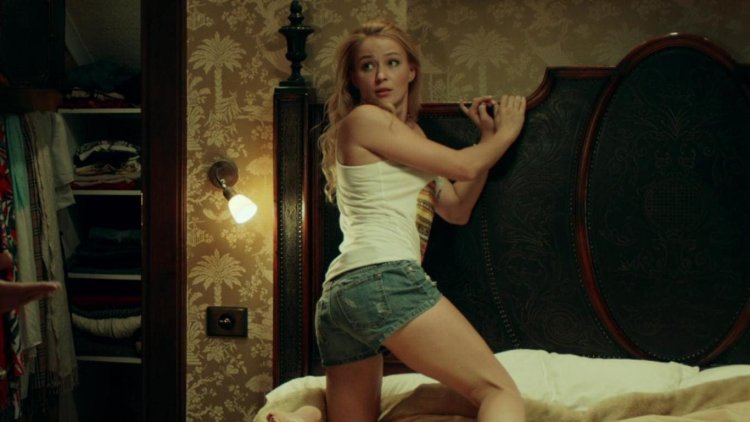 Девин Жюстин (Devin Justine) ass