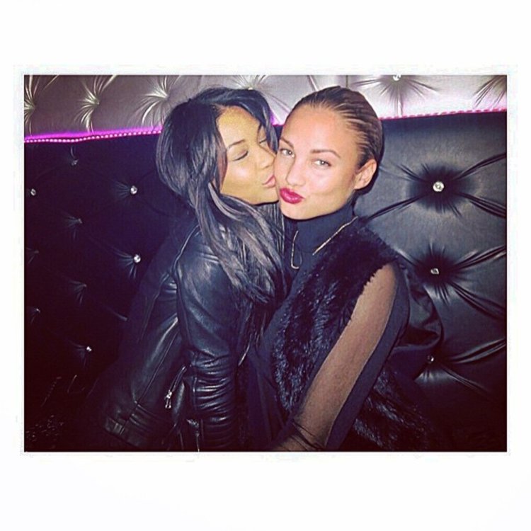 Мария Худоян и Альберт