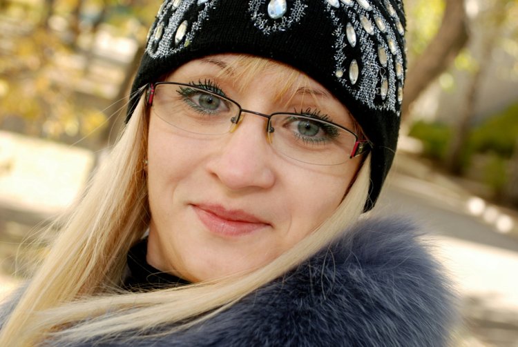 Анна Лапина Метелица