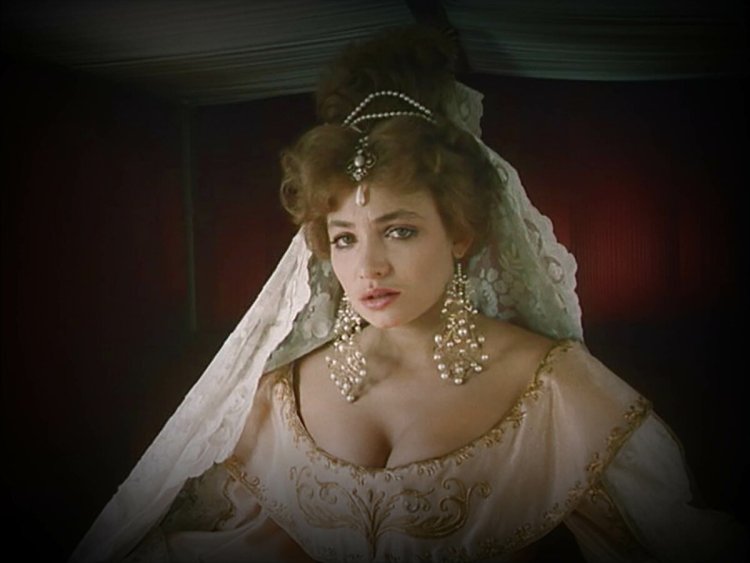 Наталья Лапина Дон Сезар де Базан