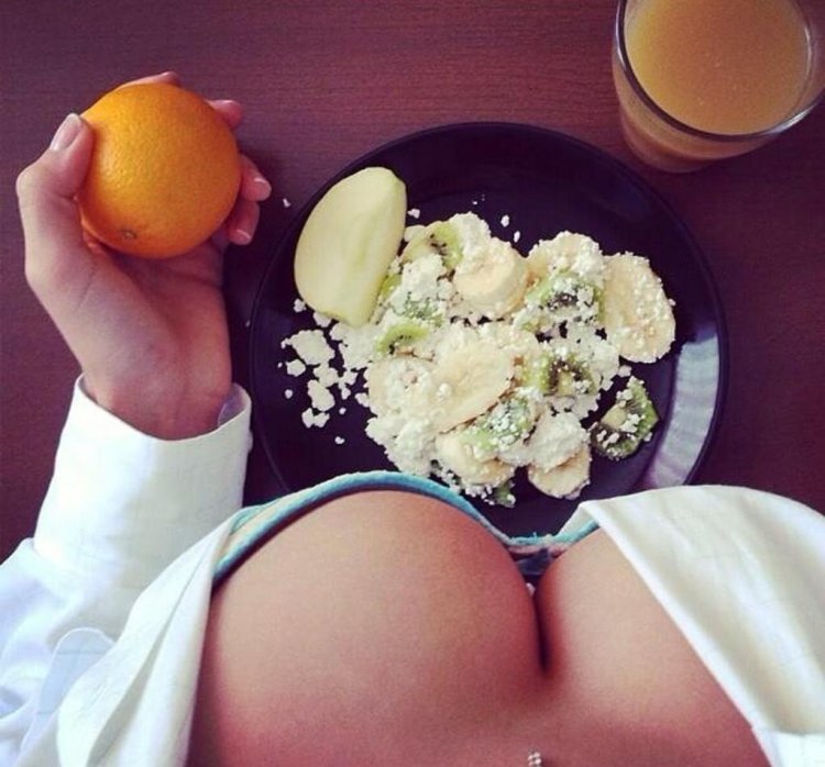 Доброе утро страсть