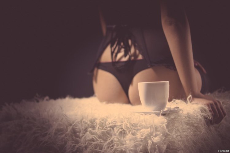 Утренние объятия