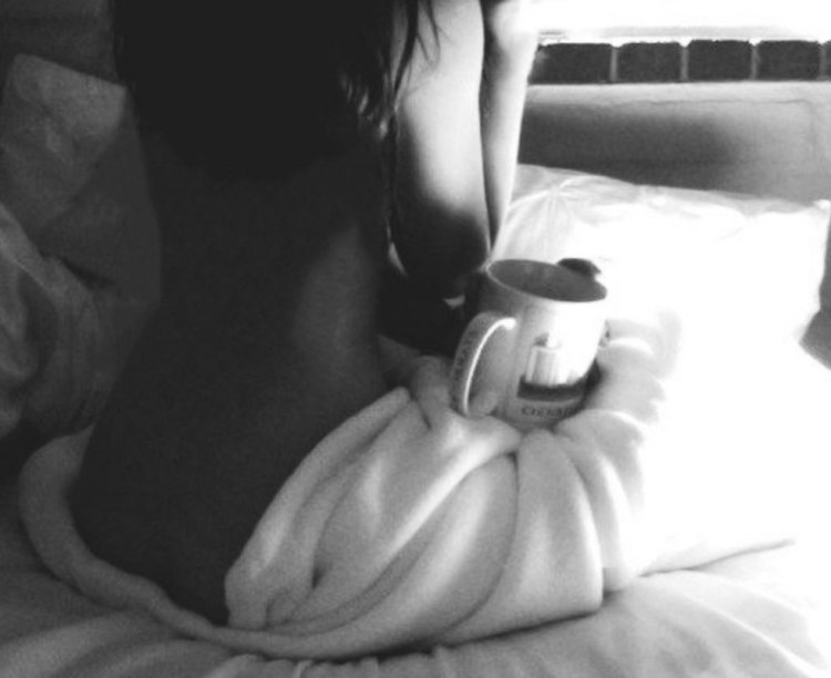 Интимное утро в семье