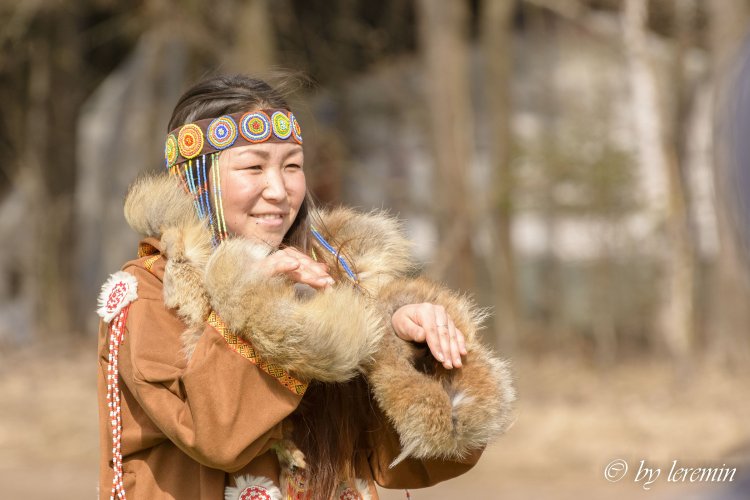 Даниэлла Ван монголка